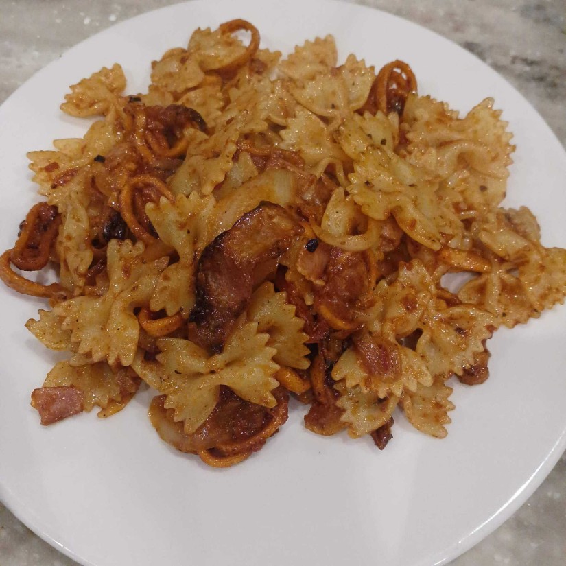 激辛アラビアータ 5辛