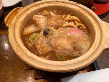 四川風味噌煮込みうどん 辛さ増量