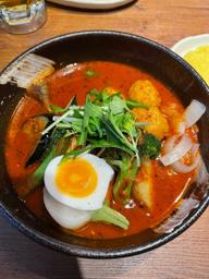 特選チキン野菜カリー level 10番 異常♪