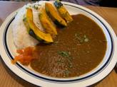 かぼちゃカレー
