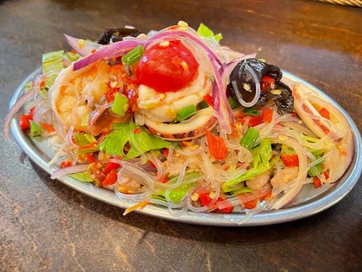 ヤムウンセン5辛