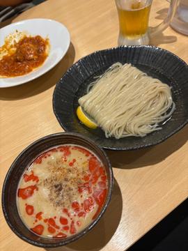 坦々つけ麺