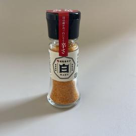 謹製唐辛子 旨辛５辛