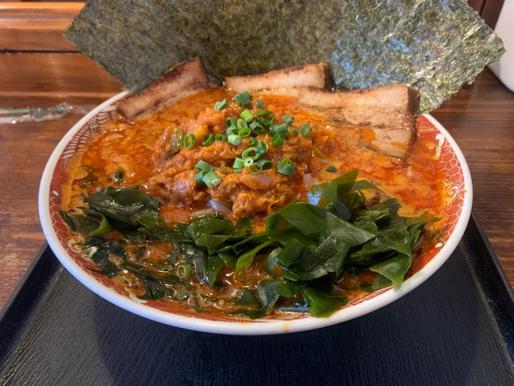 ヘルファイヤー 激辛