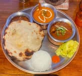 NAMASUTE LUNCH 3種盛り