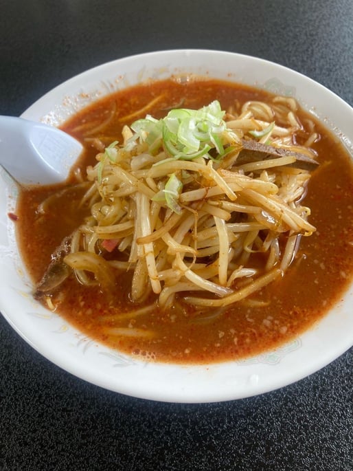 辛味噌ラーメン