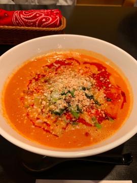 タンタン麺