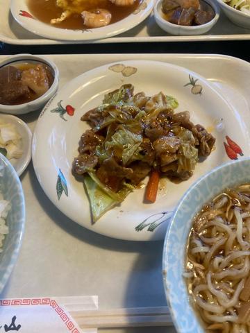 回鍋肉