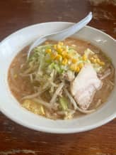 味噌ラーメン 中辛