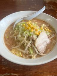 味噌ラーメン 中辛