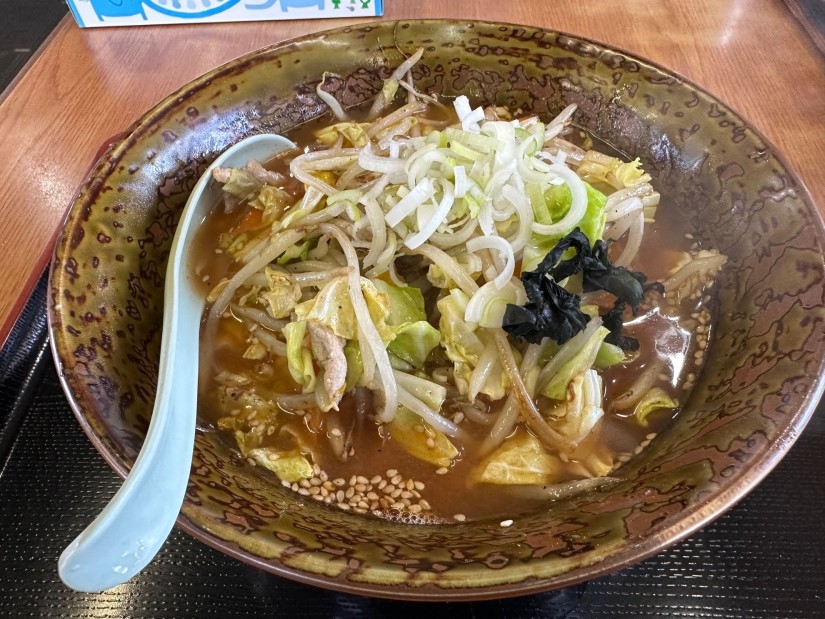 美味辛ラーメン 5辛