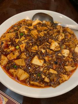 四川麻婆豆腐