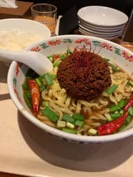 台湾ラーメン ハイ辛