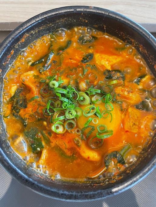 豚スンドゥブ善 ベリーホット