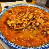 激紅ちゃんぽん 15辛