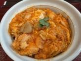 辛旨赤の親子丼 🌶️🌶️🌶️