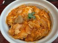 辛旨赤の親子丼 🌶️🌶️🌶️