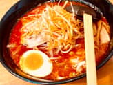 ピリ辛ラーメン 激辛