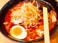 ピリ辛ラーメン 激辛