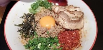 煉獄まぜそば ５辛