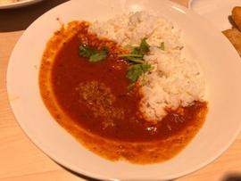 ラッサムカレー