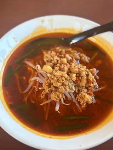 特製台湾ラーメン