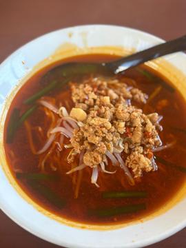 特製台湾ラーメン