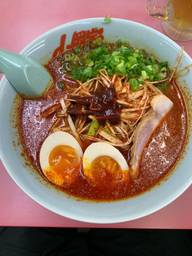 ウルトラ激辛ラーメン