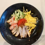 辛い！冷やし中華