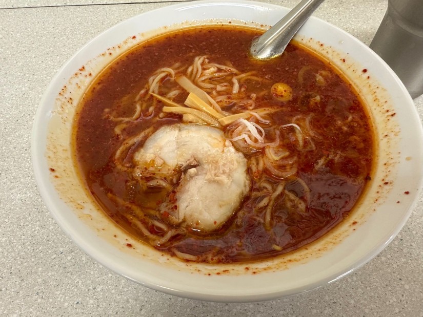 かみなりらーめん 塩 5