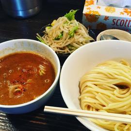 辛つけ麺