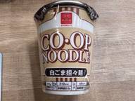 白ごま坦々麺