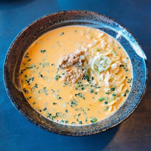 激辛坦々麺 5辛