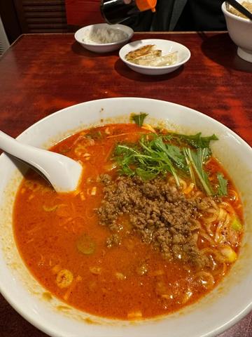 担々麺