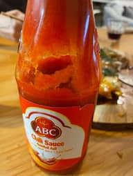 チリソース サンバル アスリ