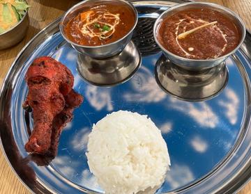 マトンカレー 10辛
