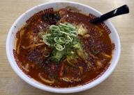爆発ラーメン 激辛