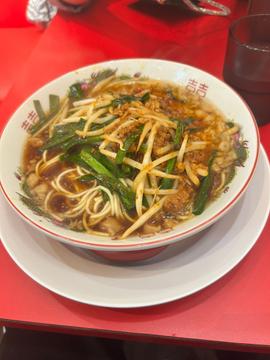 タイガー（旨辛ラーメン）