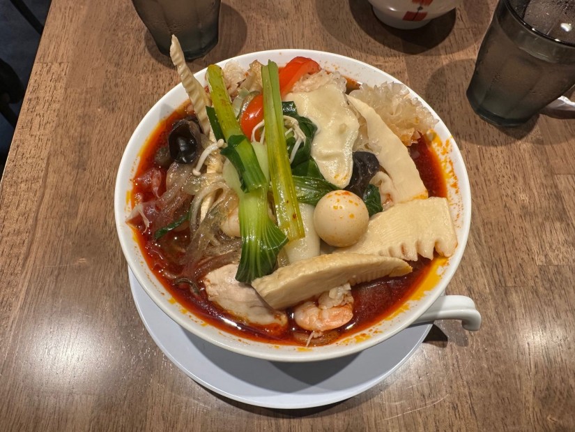 麻辣スープ 7辛