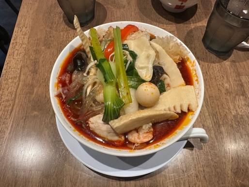 麻辣スープ 7辛