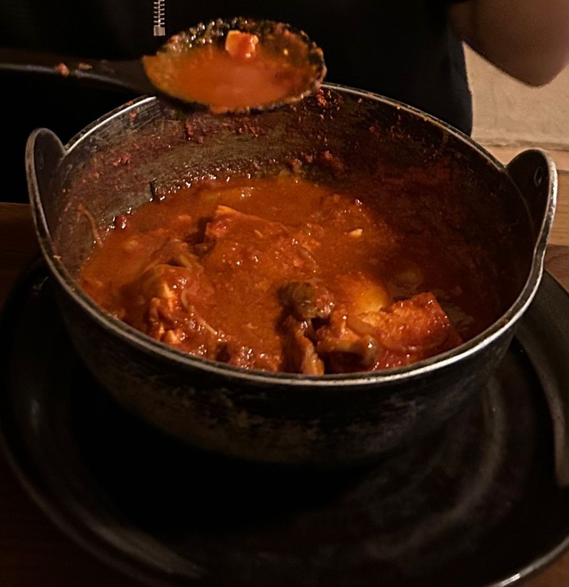 地獄豆腐 10丁目