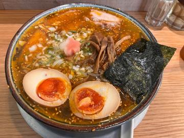 中華そば 2辛