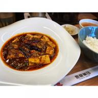 麻婆豆腐