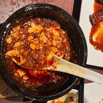 麻婆豆腐