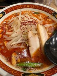 スタミナ源気麺