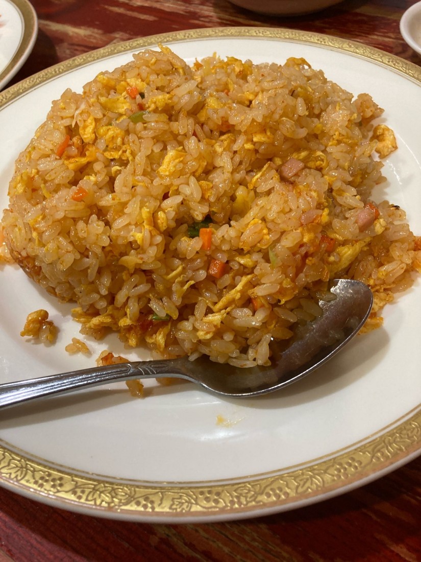 辛口チャーハン