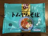 トムヤムそば