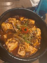 鬼辛麻婆豆腐 激辛