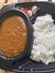 日乃屋カレー ５辛