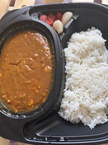 日乃屋カレー ５辛